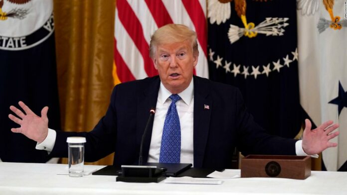 Fact check: Trump falsely denies FDA warning on hydroxychloroquine, baselessly alleges political bias in study

 Fact check: Trump falsely denies FDA warning on hydroxychloroquine, baselessly alleges political bias in study