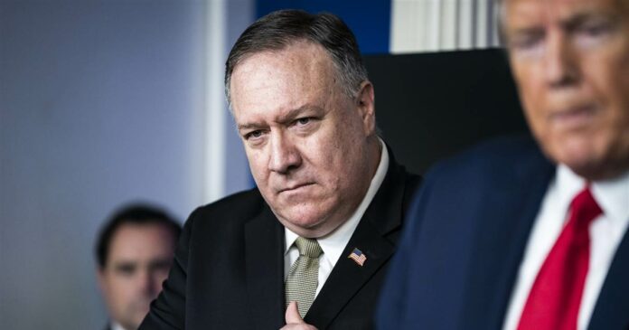 Pompeo’s elite taxpayer-funded dinners raise new concerns