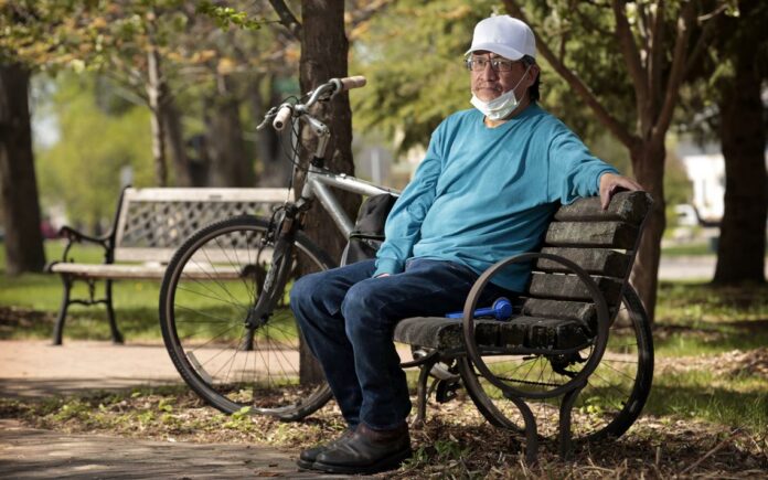 Man credits treatment method that’s almost 100 years old with saving his life from COVID-19