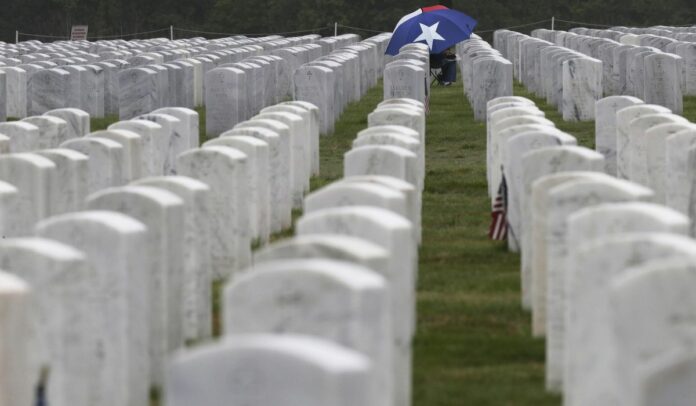 Debbie Wasserman-Schultz seeks swastikas removed from U.S. veterans cemeteries
