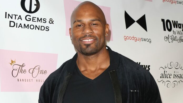 Former WWE pro Shad Gaspard dead at 39 after swimming accident in Los Angeles