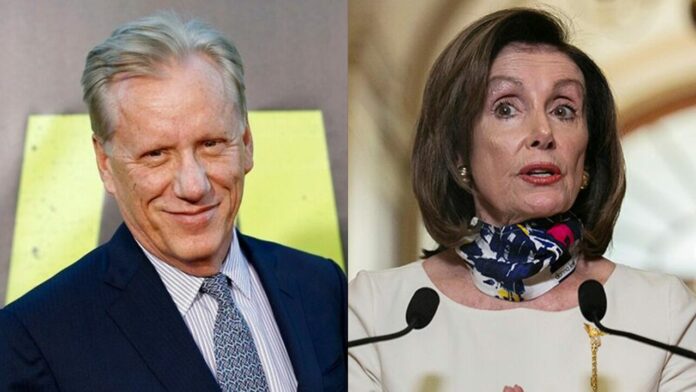 james-woods-hits-back-at-morbidly-corrupt-nancy-pelosi-after-negative-comment-about-donald-trump.jpg James Woods hits back at ‘morbidly corrupt’ Nancy Pelosi after negative comment about Donald Trump