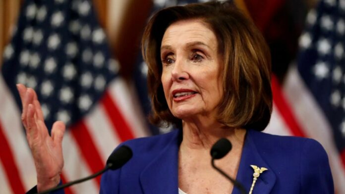 Pelosi’s $3T ‘fantasyland’ bill makes it easier for illegals to work: Sen. Barrasso