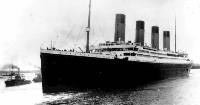 Salvage Firm Can Cut Into Titanic to Recover Telegraph, Judge Says