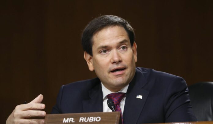 Marco Rubio: Someone ‘broke the law’ by leaking info on Michael Flynn’s conversations