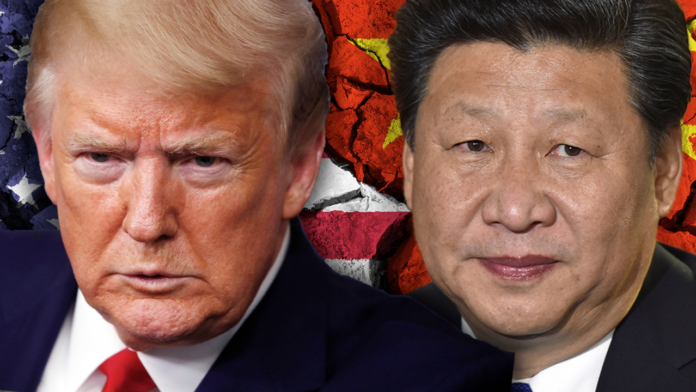 Senate passes bill removing rogue Chinese firms from US stock exchanges
