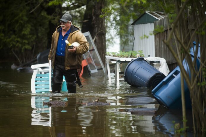 ‘Catastrophic’ flooding underway as dam failures in Michigan force thousands to evacuate