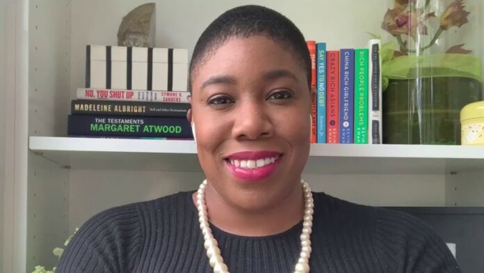 Symone Sanders on how Biden can win over Bernie supporters