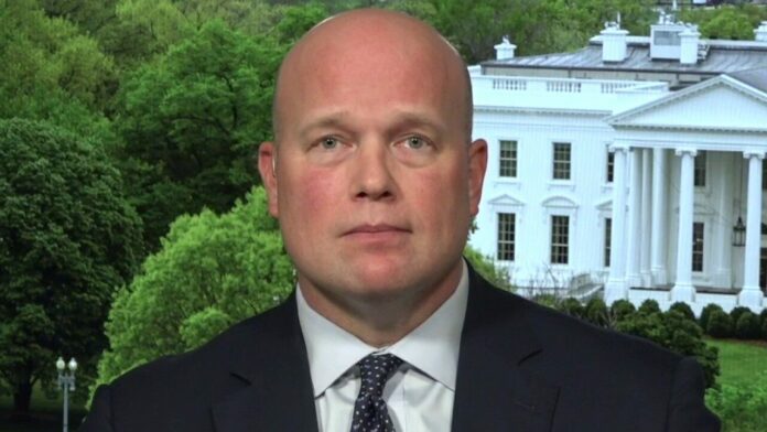 Matt Whitaker on DOJ’s warning to California: There is no ‘pandemic exception’ to freedom of religion