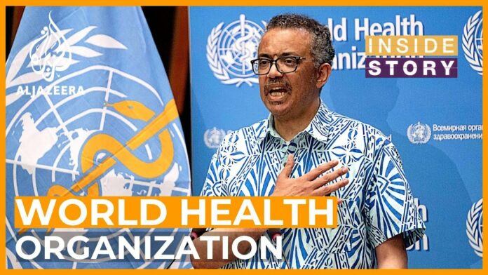 Is the World Health Organisation on life support? | Inside Story
