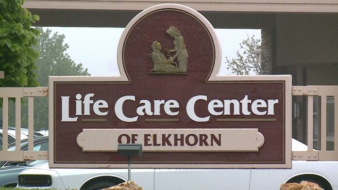 DHHS conducts inspection at Elkhorn nursing home where 5 died, dozens tested positive for COVID-19