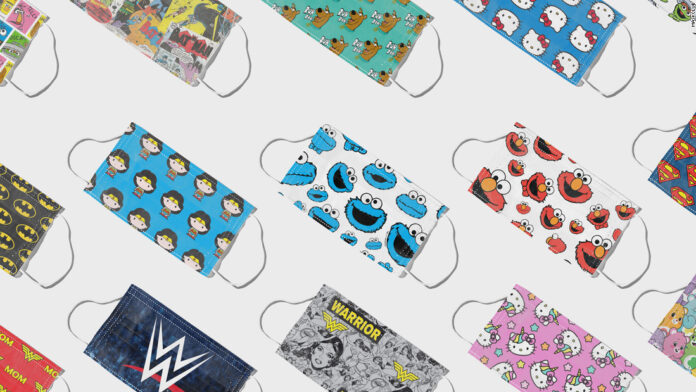 Why big brands are jumping on the face mask bandwagon