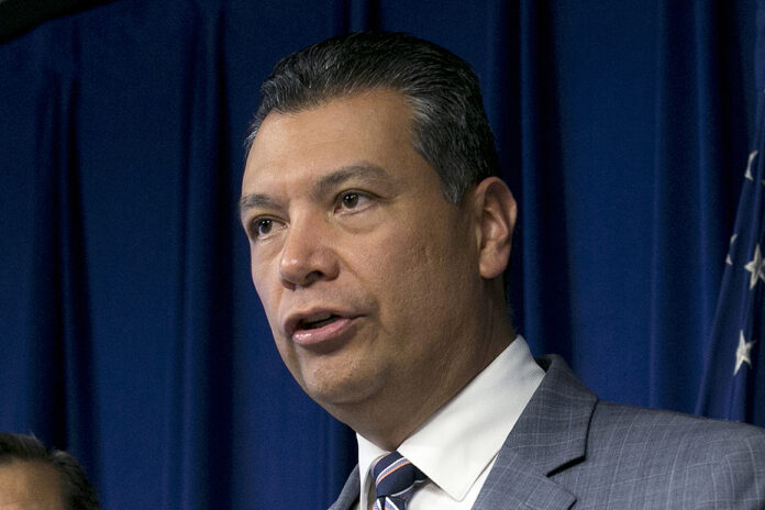 California secretary of state slams Trump tweets on mail voting as effort to ‘undermine confidence’ in elections