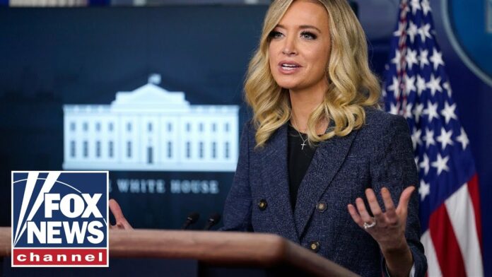 Kayleigh McEnany holds White House press briefing | 5/20/20