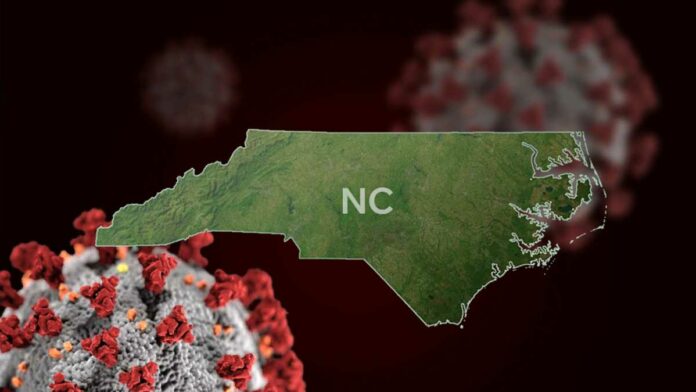 North Carolina health department unveils new features on coronavirus website -Salem