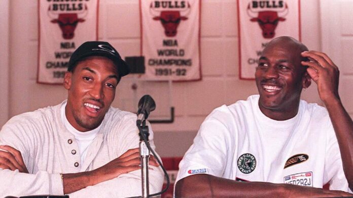 Scottie Pippen is ‘beyond livid’ about how Michael Jordan portrayed him in ‘The Last Dance’