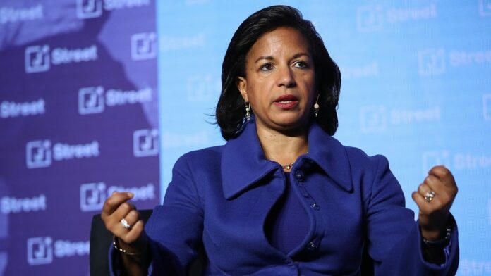 Susan Rice responds to ‘dishonest accusations’ after email about Obama meeting on Flynn declassified