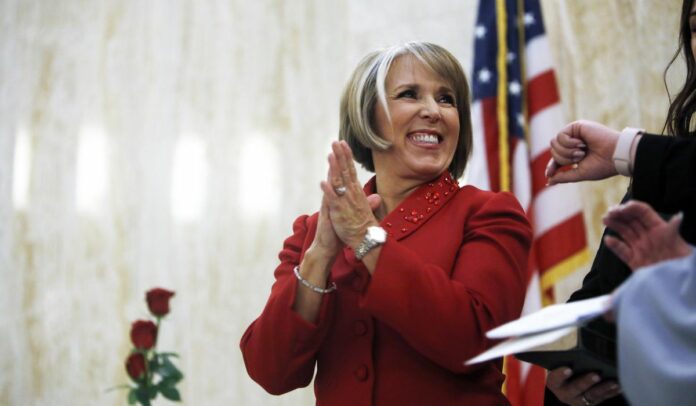 Michelle Lujan Grisham, New Mexico governor: Joe Biden VP speculation ‘flattering’