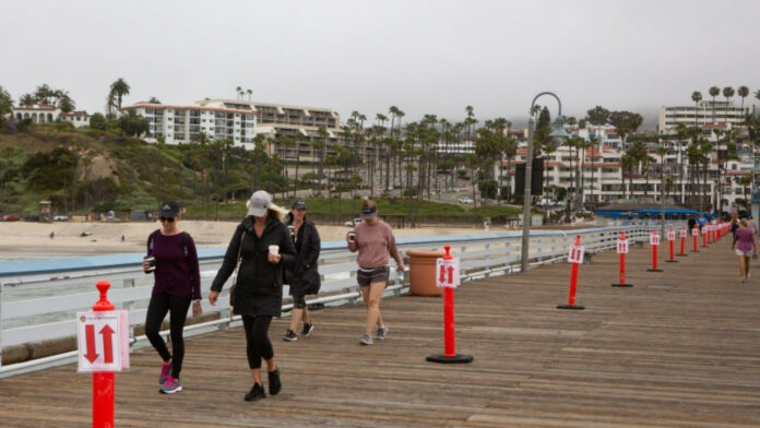 Orange County reports its highest daily increase in COVID-19 cases, fatalities after 8 die at nursing homes