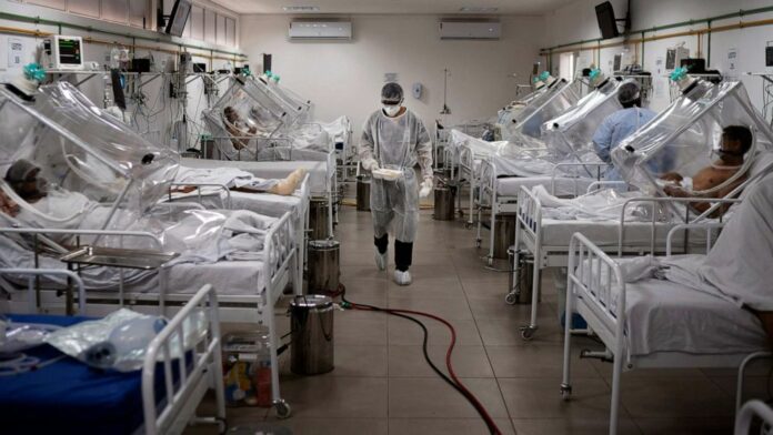 World sees highest 1-day increase since coronavirus outbreak began