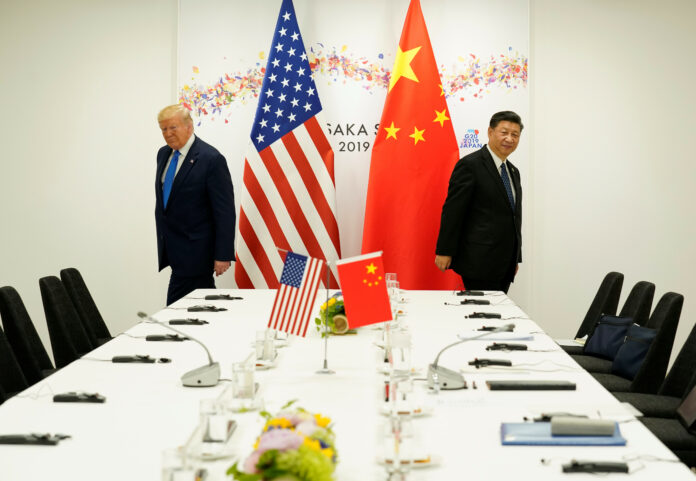 White House report criticizes China’s economic policies, human rights violations