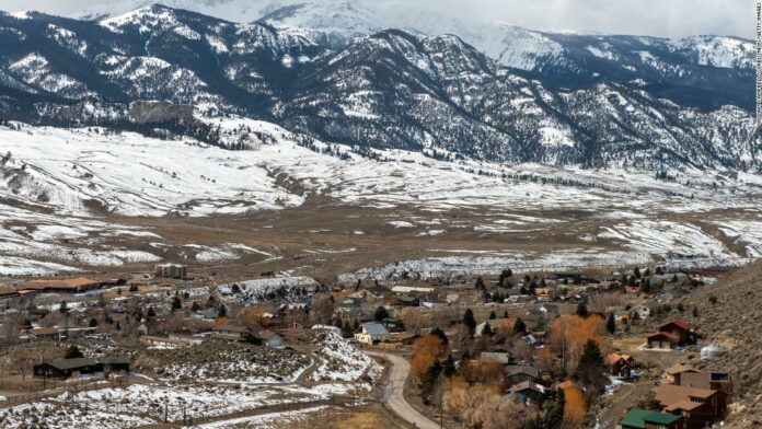 A woman was injured by a bison two days after the Yellowstone National Park reopened