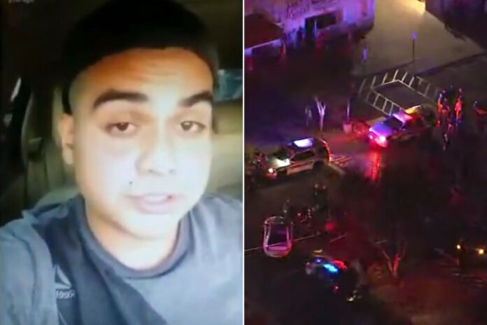 Suspected gunman Armando Hernandez filmed Arizona mall attack on Snapchat