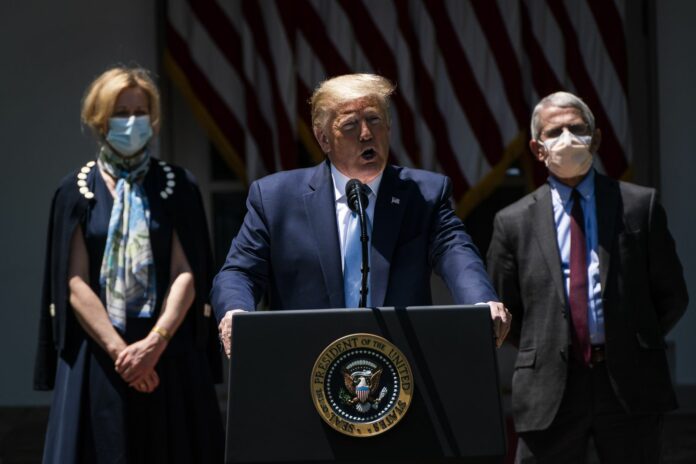 Trump has ‘legal’ and ‘moral responsibility’ to wear mask on Ford plant tour, Michigan attorney general says