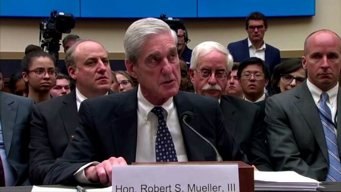 SCOTUS blocks disclosure of unredacted Mueller report