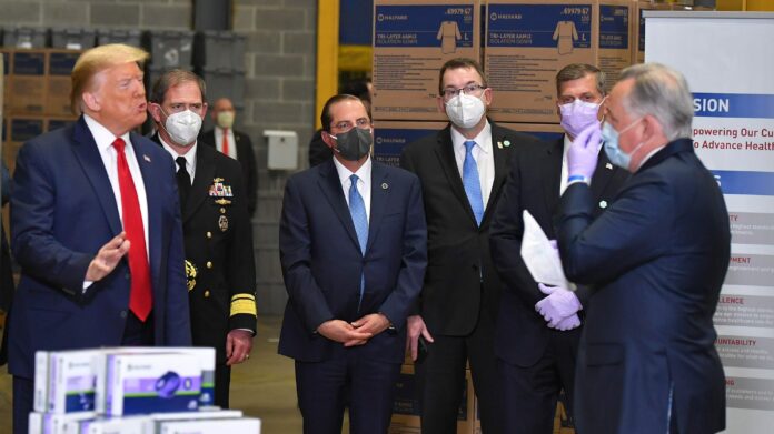 Trump to visit home turf of a frequent target amid pandemic: Michigan Gov. Gretchen Whitmer