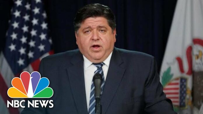 Illinois Gov. Pritzker Holds Coronavirus Briefing | NBC News