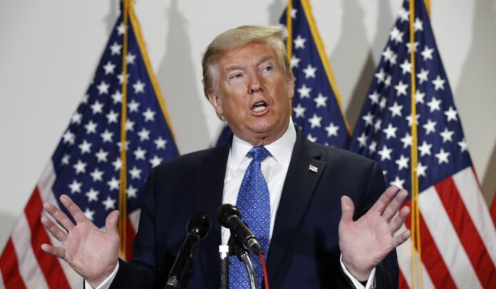 500 doctors tell Donald Trump to end the coronavirus shutdown, say it will cause more deaths