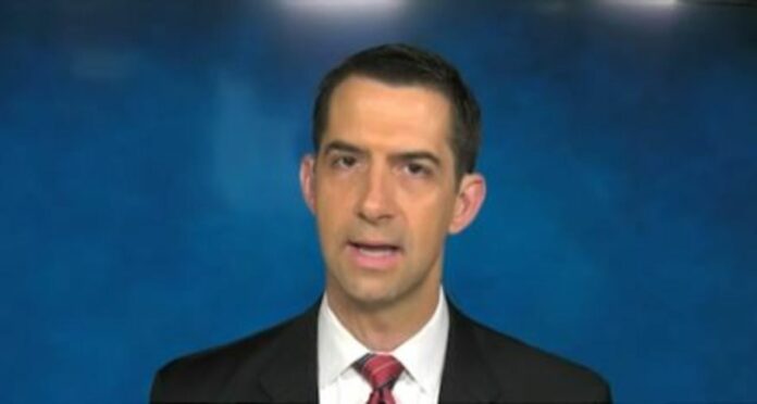 Sen. Cotton: Time to ‘turn the tables,’ China needs U.S. more than we need them