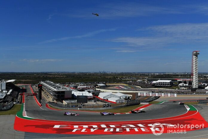 Austin health official casts further doubt on US GP