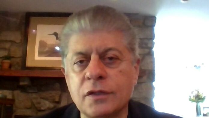 Judge Napolitano: ‘What if the government has it wrong?’