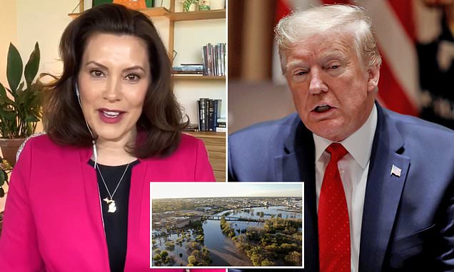 michigan-governor-gretchen-whitmer-calls-donald-trumps-threat-to-withhold-federal-funding-scary.jpg Michigan governor Gretchen Whitmer calls Donald Trump’s threat to withhold federal funding ‘scary’