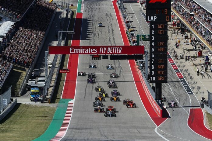 F1 News: Austin health official casts further doubt on United States GP