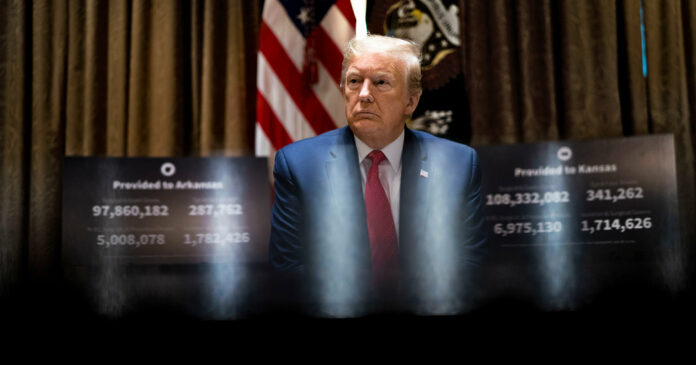 Trump to Withdraw U.S. From ‘Open Skies’ Treaty