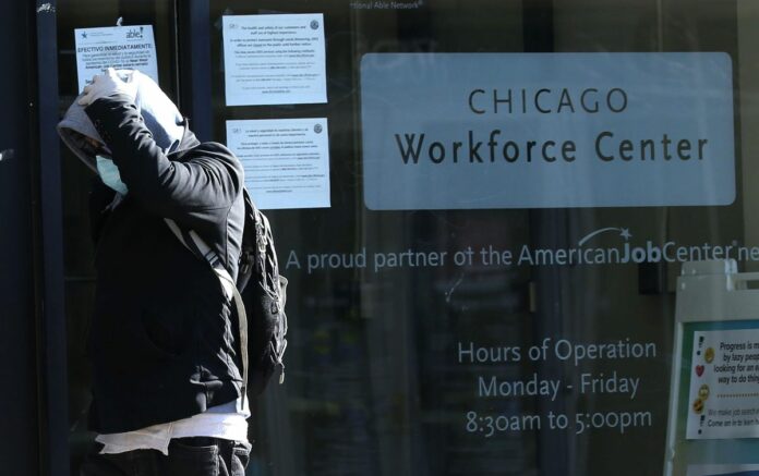 State unemployment office doubles call center workers