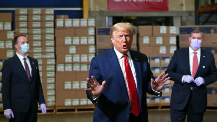 Michigan AG: If Trump ‘fails to wear a mask, he’s going to be asked not to return to any enclosed facility inside our state’ | TheHill