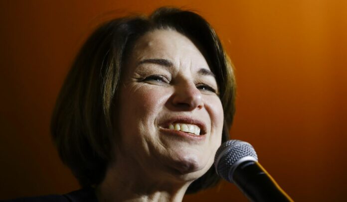 Amy Klobuchar asked to start Joe Biden VP ‘vetting’ process: Report