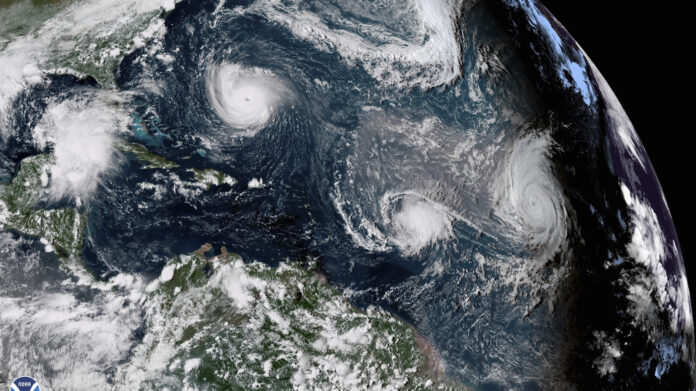 Hurricane Season Will Be Above Average, NOAA Warns