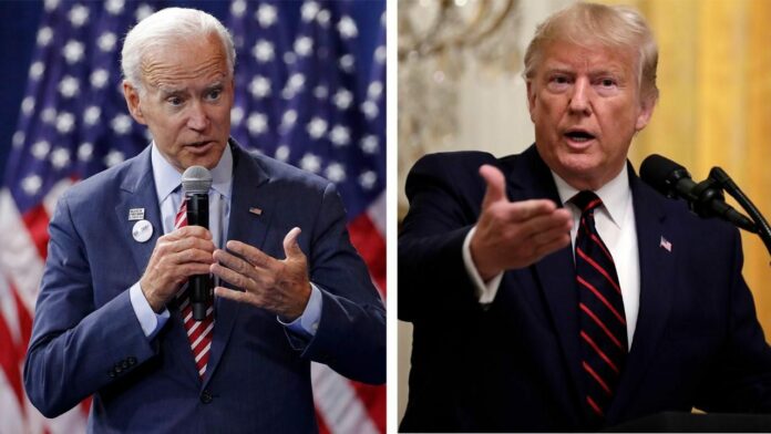 Fox News Poll: Biden more trusted on coronavirus, Trump on economy