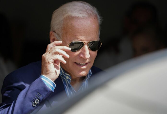 Biden Outraised Trump In April, Cutting Into Trump’s Sizeable Cash Advantage