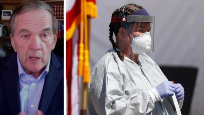 Ridge: I tip my hat to the governors, they’ve done a very good job