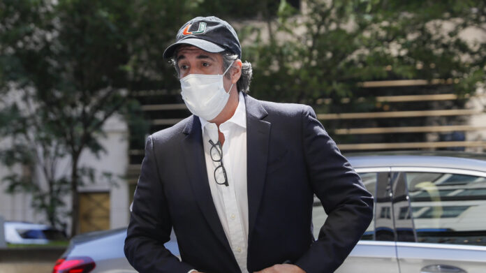 Michael Cohen Released From Prison Due To Coronavirus Concerns