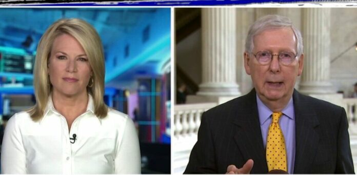 McConnell says Senate ‘not quite ready’ to craft new stimulus: ‘It won’t be a $3 trillion left-wing wish list’