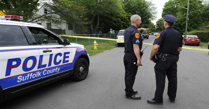 Man on Zoom call killed by son as others in meeting watched, police say