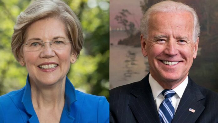 Warren appears to pivot on ‘Medicare-for-all’ as Biden searches for a running mate