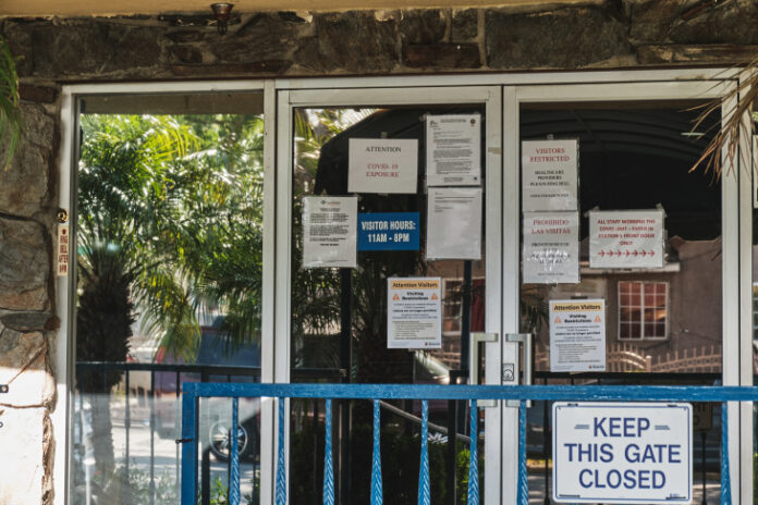 glendale-nursing-home-sued-by-family-of-resident-killed-by-coronavirus.jpg Glendale Nursing Home Sued By Family Of Resident Killed By Coronavirus